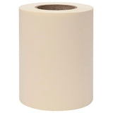 VIDAXL Haveskærm 70x0,19 m PVC creme -farvet