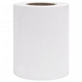 Écrans de jardin vidaxl 4 ST 35x0.19 M PVC blanc