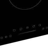 Vidaxl Ceramic Hob 5 matlagningszoner Touch Control 8500 W 77 cm