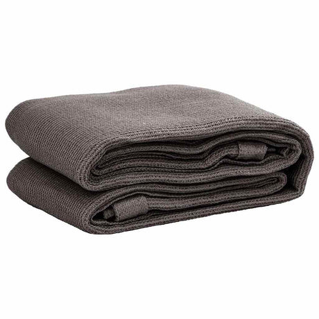 Vidaxl tenttapijt 250x350 cm antracietkleurig