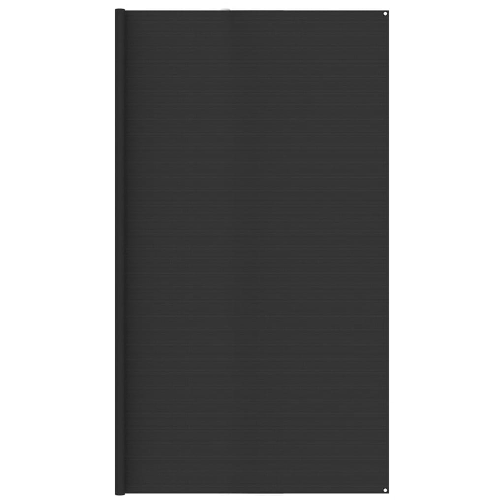 Tapis de tente Vidaxl 400x700 cm anthracite -colored