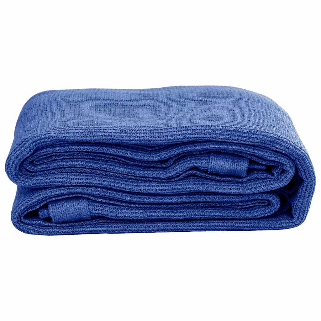 Vidaxl tenttapijt 250x300 cm blauw