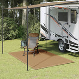 Vidaxl tent carpet 250x200 cm Taupe