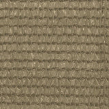 Vidaxl tent carpet 250x500 cm Taupe