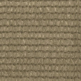 Vidaxl Zelt Teppich 300x400 cm Taupe