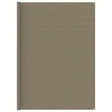 Vidaxl stan koberec 300x500 cm taupe