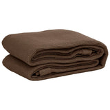 Vidaxl tent carpet 250x400 cm brown