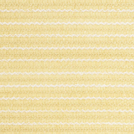Vidaxl balkonscherm 120x300 cm hdpe beige