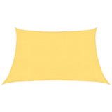 Vidaxl zonnezeil 160 g m² 3 4x2 m hdpe beige
