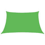 Vidaxl Zonnezeil 160 g m² 3 4x2 m HDPE Green chiaro