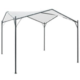 Vidaxl Arbor 180 g m² 3x3x2,6 M Wäiss