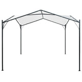 Vidaxl Arbor 180 g m² 3x3x2,6 m blanc