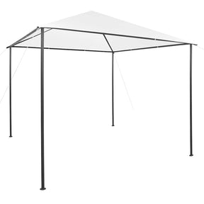 Vidaxl prieel 180 g m² 3x3x2,9 m wit