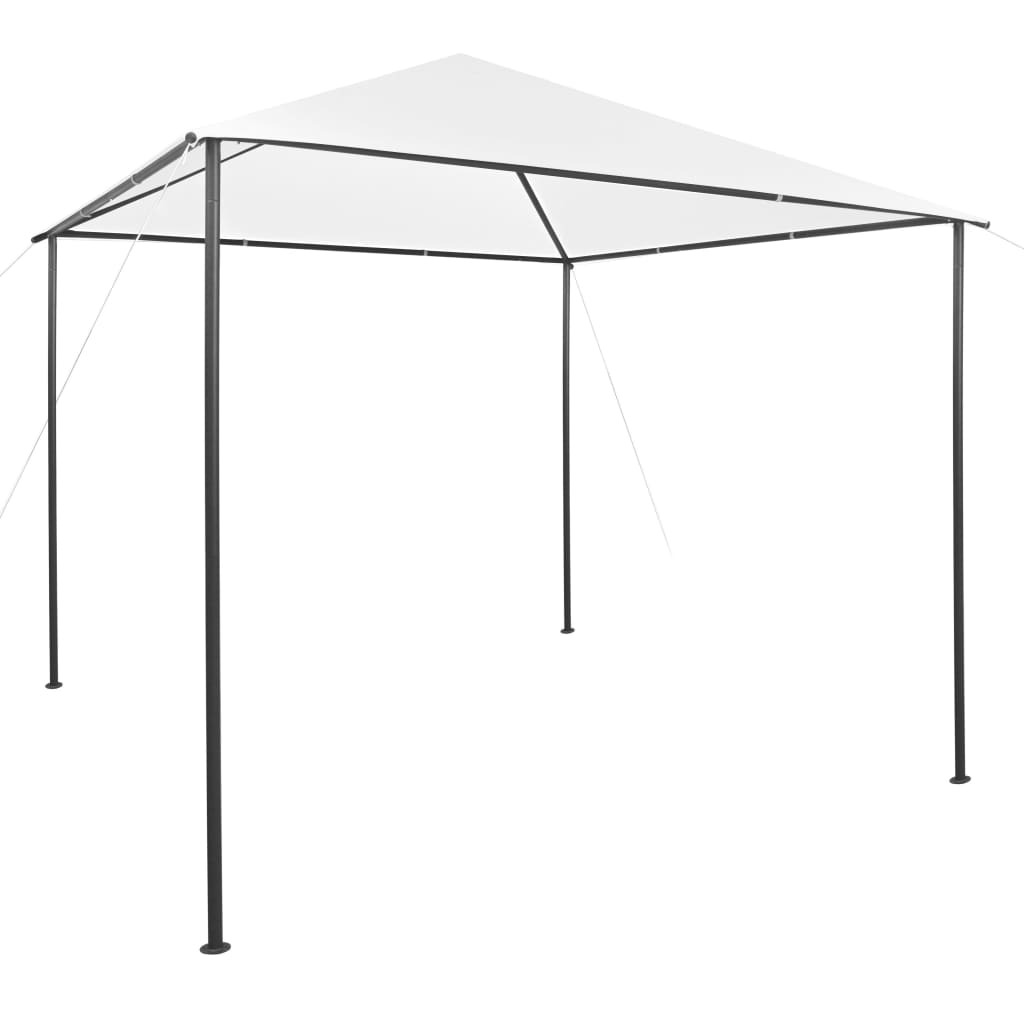 Bidaxl arbor 180 g m² 3x3x2,9 m vit