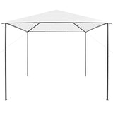 Vidaxl prieel 180 g m² 3x3x2,9 m wit