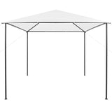 Vidaxl prieel 180 g m² 3x3x2,9 m wit