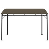 Vidaxl Sun Canopy 3x3x2.55 M Taupe