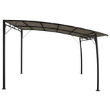 Vidaxl Sun Canopy 3x3x2,55 m taupe