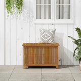 Vidaxl tuinbox 90x50x58 cm massief acaciahout