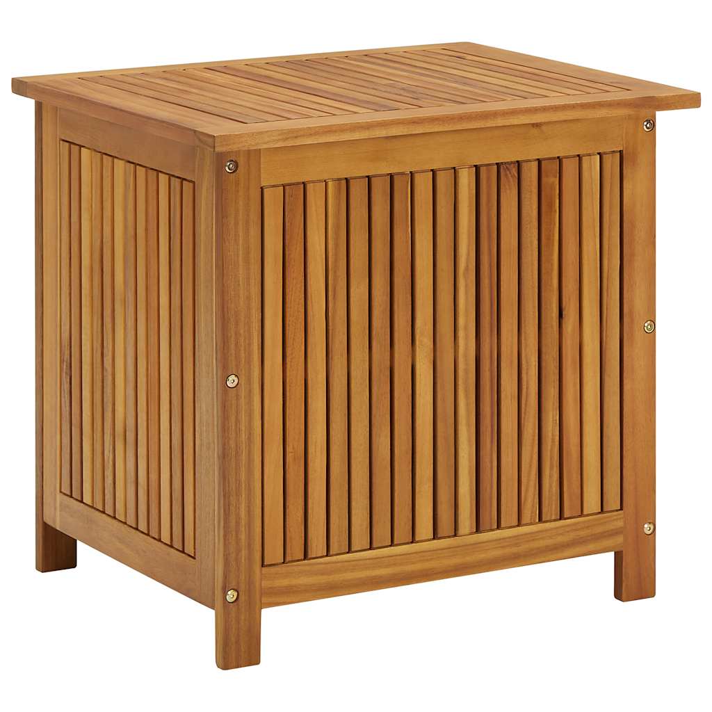 Vidaxl tuinbox 60x50x58 cm massief acaciahout