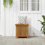 Vidaxl tuinbox 60x50x58 cm massief acaciahout