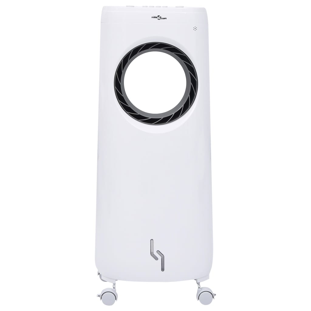 Vidaxl Air Cooler Mobile 2-i-1 80 W