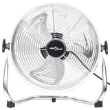 Vidaxl podlahový ventilátor 3 rychlosti 50,7 W 45 cm