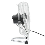 Vidaxl Gulvventilator 3 hastigheder 50,7 W 45 cm