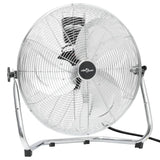 Vidaxl podlahový ventilátor 3 rychlosti 91,5 W 55 cm