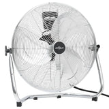 VidaXL Vloerventilator 3 snelheden 115,2 W 60 cm