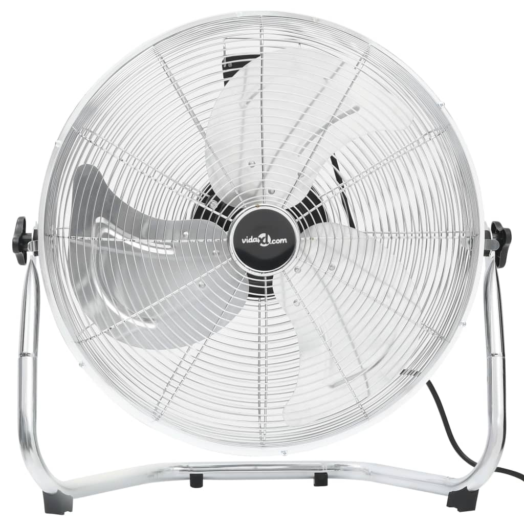 Vidaxl podlahový ventilátor 3 rychlosti 115,2 W 60 cm