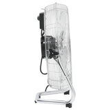 Vidaxl talni ventilator 3 hitrosti 115,2 w 60 cm