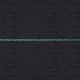 Vidaxl worteldoek 1x200 m pp zwart