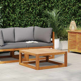 Vidaxl salontafel 68x68x29 cm massief acaciahout
