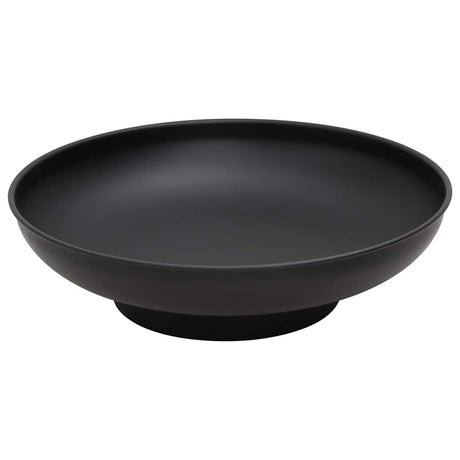 Vidaxl vuurplaats 57 cm staal