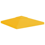 Vidaxl Prieverkak 2-Layer 310 G m² 3x3 m yellow