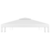 Vidaxl Prie's Roof 2 capas 310 g m² 3x3 m blanco