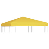 Vidaxl Priever roof 270 g m² 3x3 m yellow