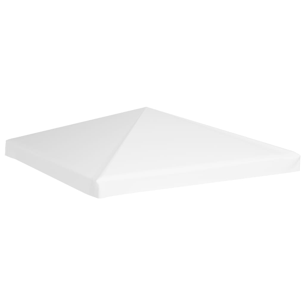 Vidaxl Prie's roof 270 g m² 3x3 m white