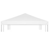 Vidaxl prieeldak 270 g m² 3x3 m wit