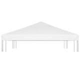 Vidaxl Prie's Roof 270 g m² 3x3 m bianco