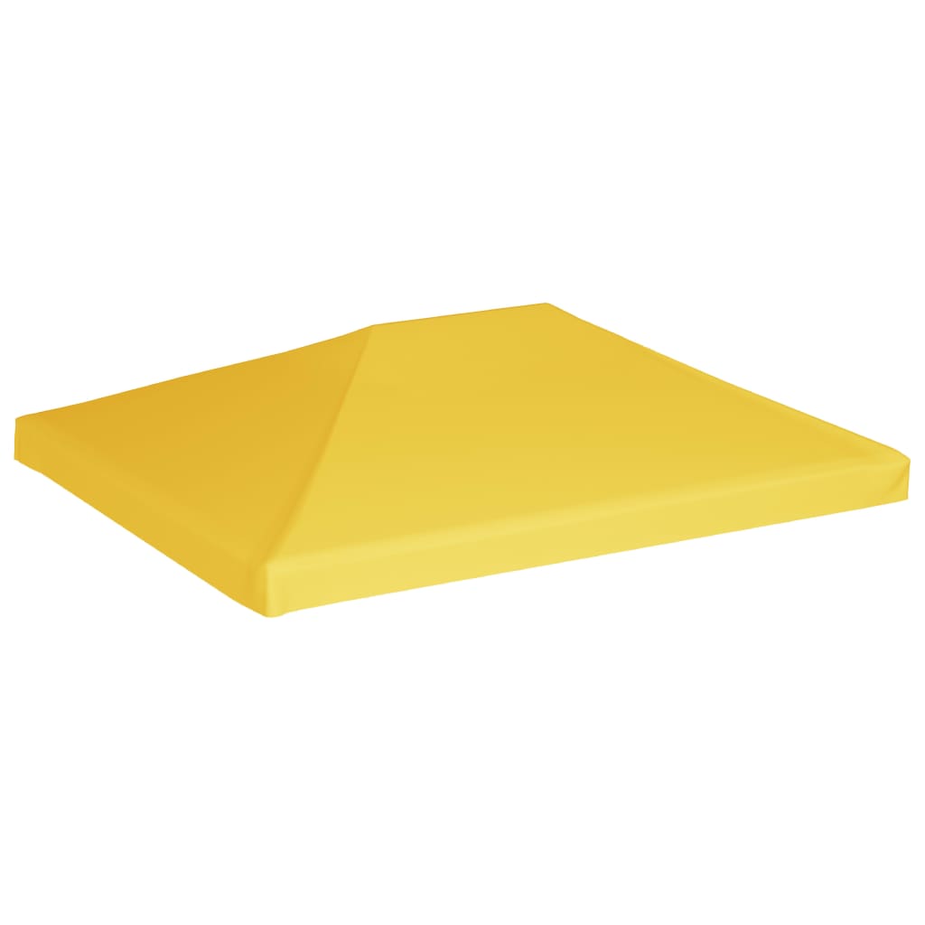 Vidaxl Prie's Roof 270 g m² 4x3 m jaune