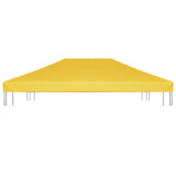 Vidaxl Prie's Roof 270 g m² 4x3 m jaune