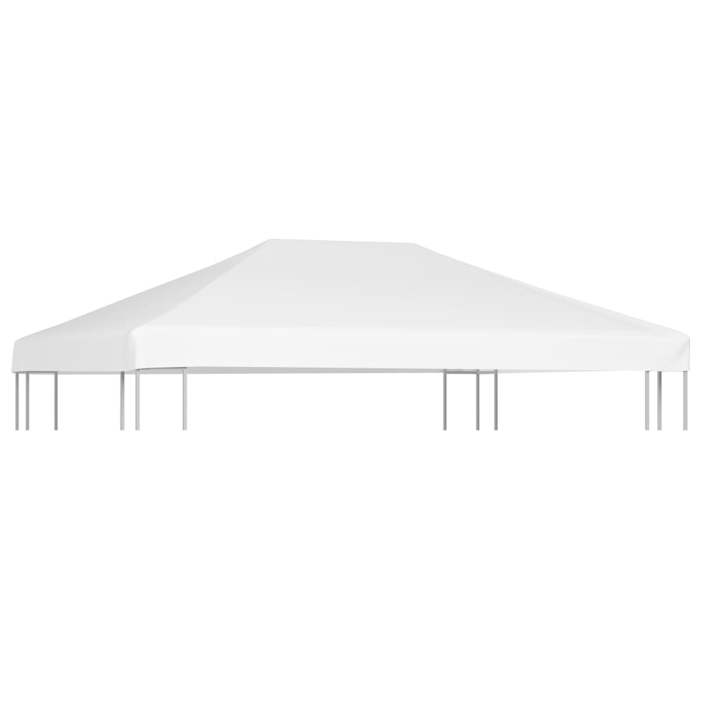 Vidaxl Prie's Roof 270 g m² 4x3 m blanc