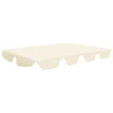 Vidaxl Udskiftning Slip til Swing Bench 188 168x145 110 cm creme