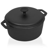 VidaXL Pan Ø26.5 cm Cast iron