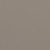 Vidaxl balkonscherm 75x400 cm oxford stof taupe