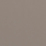 Vidaxl balkonscherm 75x600 cm oxford stof taupe