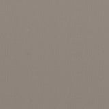Vidaxl balkonscherm 90x400 cm oxford stof taupe