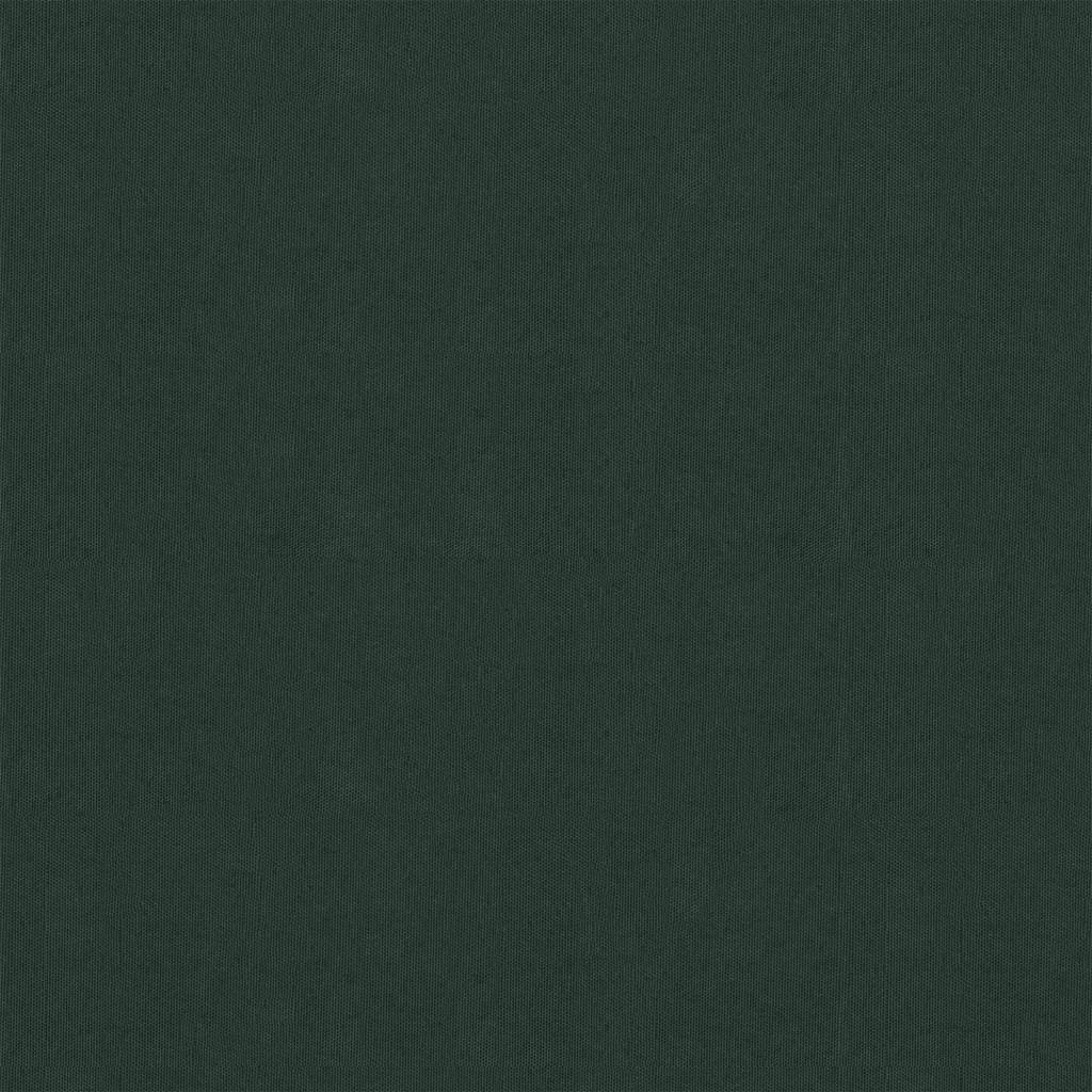 Vidaxl Balkon ekran 75x300 cm Oxford Fabric Dark Green